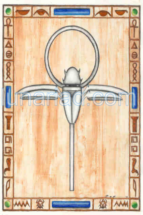 Egyptek - Ankh