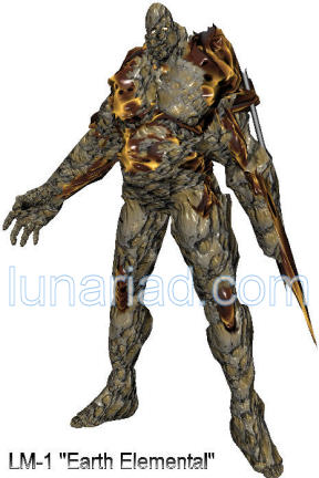 Earth Elemental