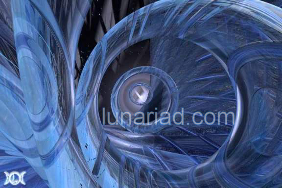 Organix In Blue