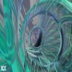 Organix In Blue Green