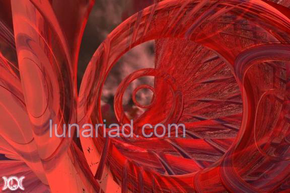 Organix In Red
