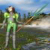Dragon Slayer - Green