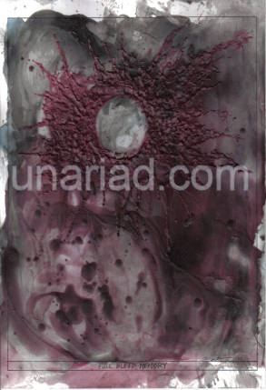 Full Bleed Memory