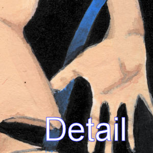 Ribbons 1 (Detail)