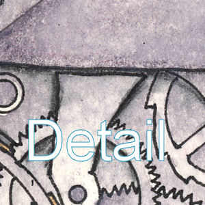 Bug Time (Detail)