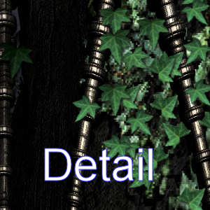 Death Song (Detail)