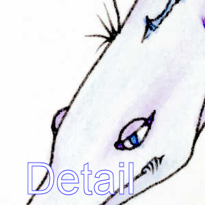 Eden's Dragon (Detail)