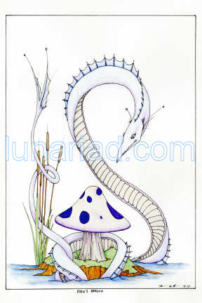 Eden's Dragon