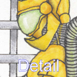Essence And Decay (Detail)