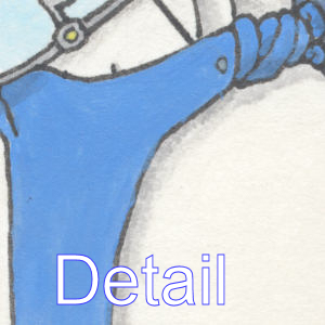 Kousei (Detail)