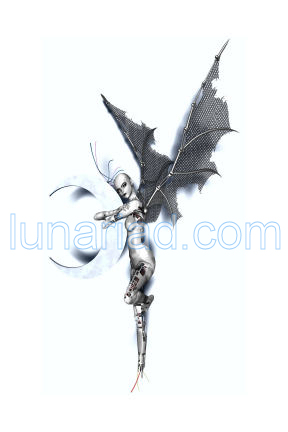 Metal Fae