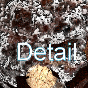My Decay (Detail)