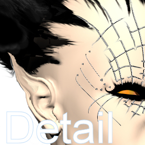 Reaver (Detail)